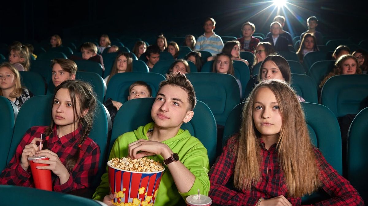 Tipy na nejlepší filmy pro teenagery